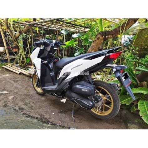 Motor Honda Vario Iss Cbs Pajak Hidup Normal Siap Pakai Di Kediri