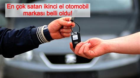 En çok satan ikinci el otomobil açıklandı Tahmin ettiğiniz gibi Fiat