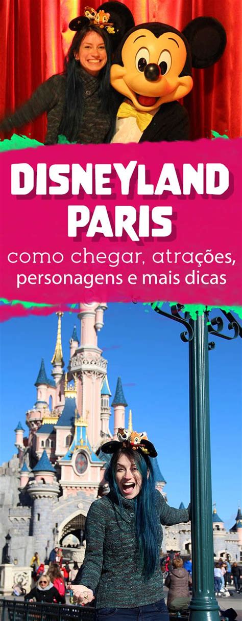 Disneyland Paris Dicas Valores E Atra Es Disney Em Paris Dicas