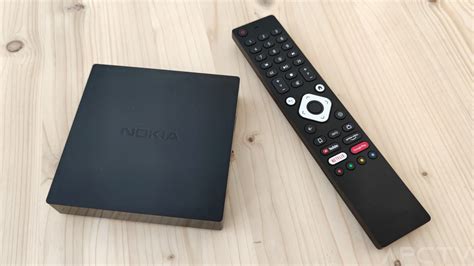 Review Nokia Streaming Box 8000 A Powerful Certified Android Tv Box