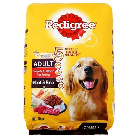 Is Pedigree Good Dog Food