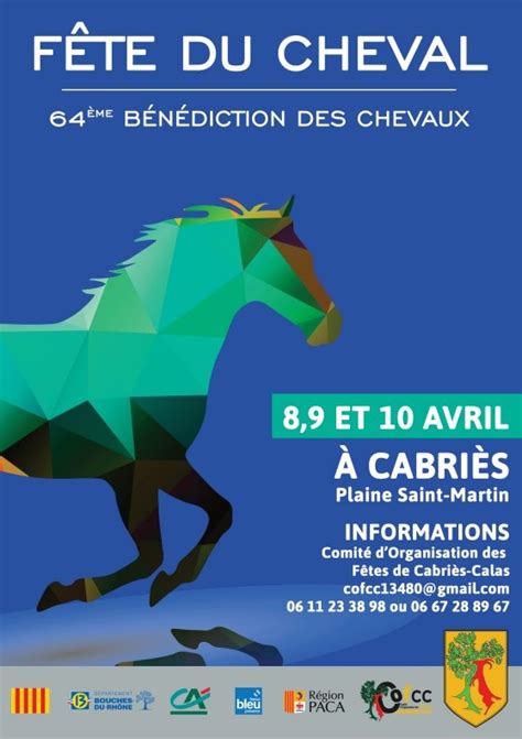 Fête du cheval 2023 Cabries