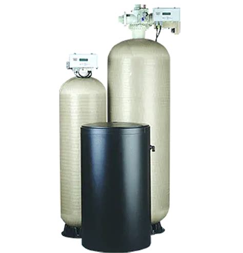 Commercial Water Softeners | Hard Water Treatment Services