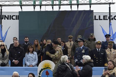 Gustavo Sivori Se Emocionó Al Recordar A Los Caídos En Malvinas