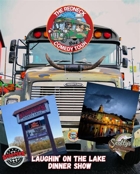 Redneck Comedy Bus Tour