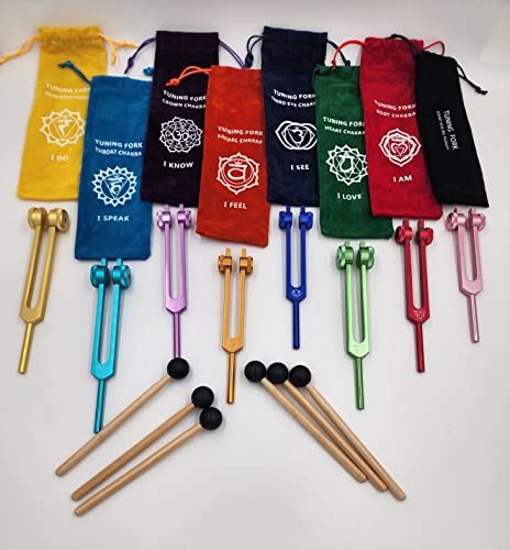 Best Chakra Tuning Fork Set A Guide