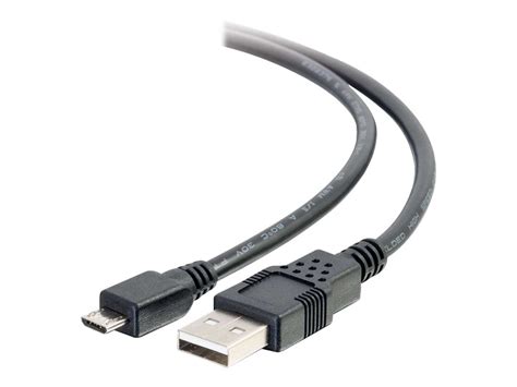 C2g 3ft Usb To Micro B Cable Shi