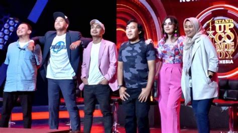 Tampil Lebih Fresh Stand Up Comedy Indonesia Suci X Hadirkan