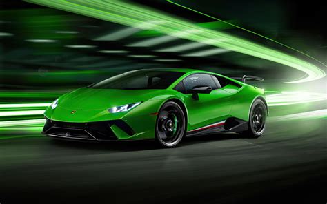 1920x1200 2020 Green Lamborghini Huracan Performante 4k 1080P Resolution ,HD 4k Wallpapers ...