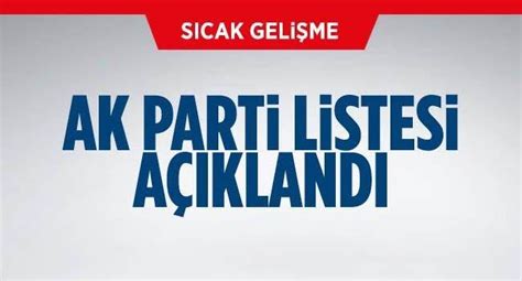 Ak Parti Artuklu Meclis Yesi Adaylar Belli Oluyor