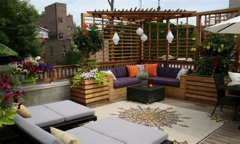 Terrace Decor Ideas To Spruce Up That Empty Rooftop