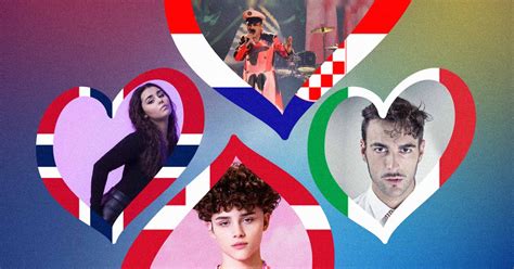 Eurovision 2023: Every song confirmed for this year's contest