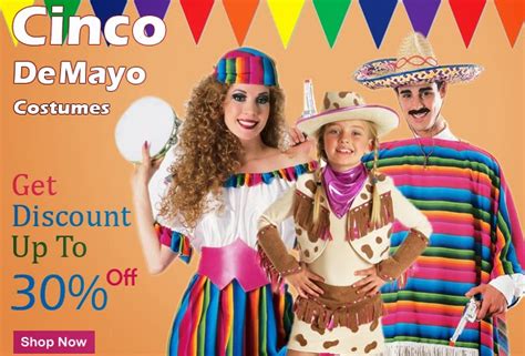 Best Cinco De mayo Costumes Ideas: Cinco de Mayo Costumes and Celebration ideas