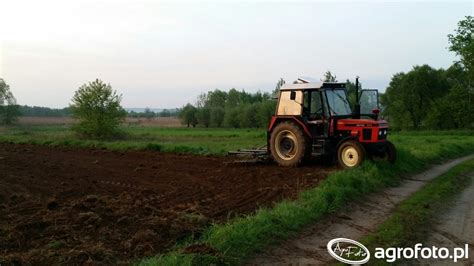 Fotografia Ciagnik Zetor 7711 Id 691408 Galeria Rolnicza Agrofoto