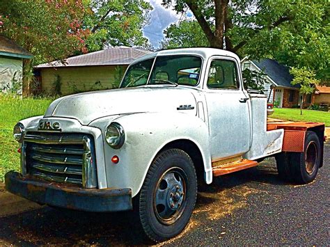 1950 Gmc Heavy Truck In North Central Austin Atx Car Pictures Real