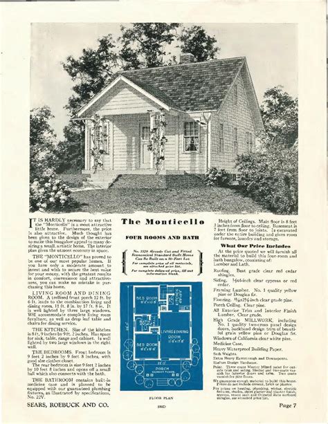 Sears Modern Home Junkie: Not in Houses by Mail Pt 2 -- 1918-1940