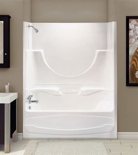 Benefits Of Installing A One Piece Tub Shower Combo In Your Home ...