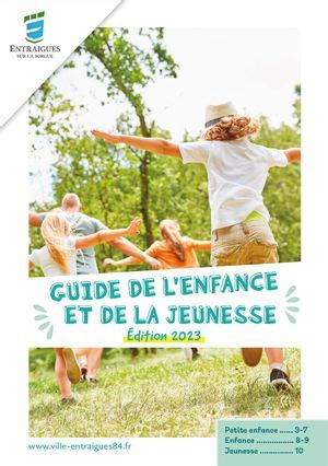 Calam O Guide Enfance Jeunesse