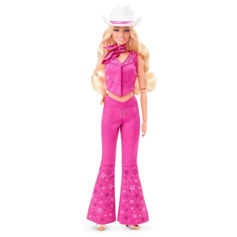 The Barbie Movie Barbie Dolls Just Dropped — And All Eyes Are On Ryan