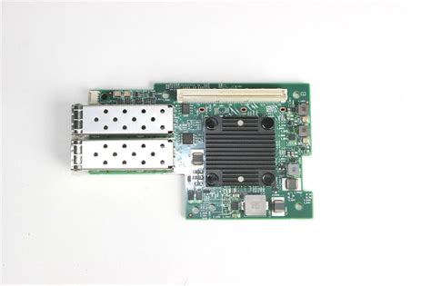 Dell Broadcom Gbe Dual Port Sfp Mezzanine Card Cm Cm