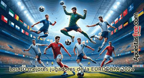 Estrellas Eurocopa 2024 Los 10 Mejores Jugadores De La EURO