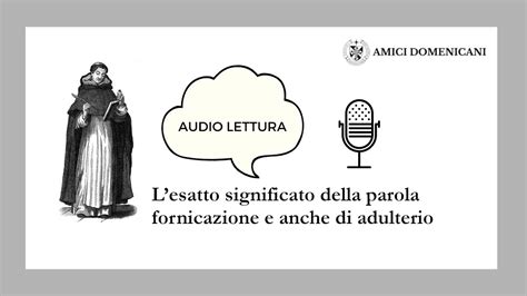 Il Significato Della Fornicazione Nella Bibbia Un Analisi Approfondita