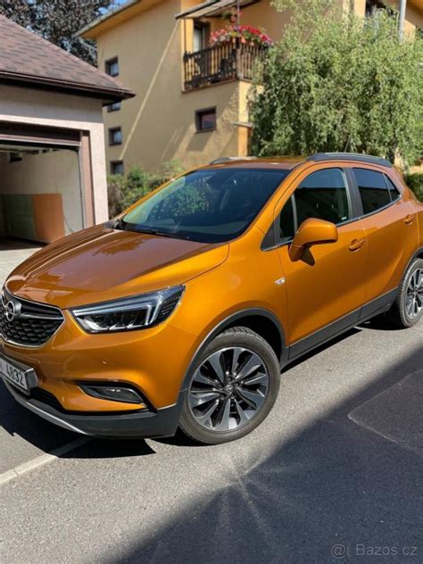 Opel Mokka X X Suv Suv Yauto Cz