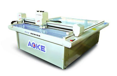 Dcz50 Series Honeycomb Board Cutting Machine China Cutting Machine