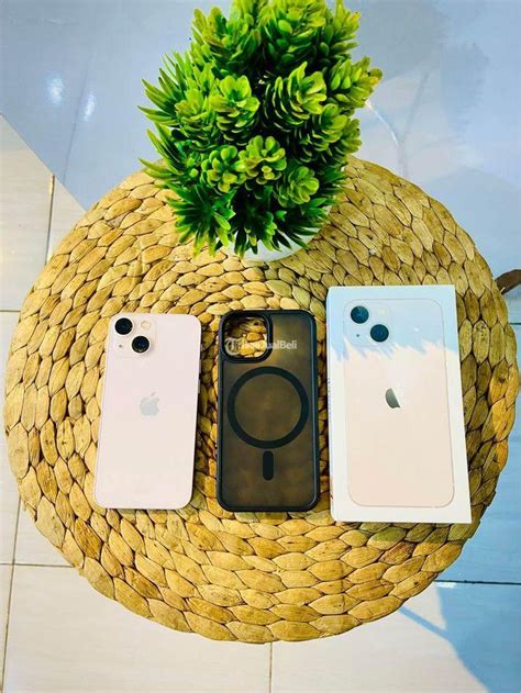 Hp Iphone Mini Bekas Gb Siap Pakai Fullset Harga Terjangkau Di