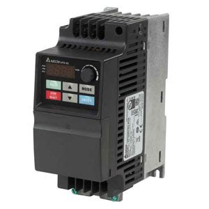 Vfd El W Delta Kw Inverter Indmall Automation