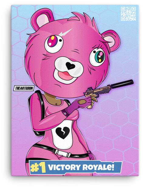 Download Cuddle Team Leader Fortnite Full Size Png Image Pngkit