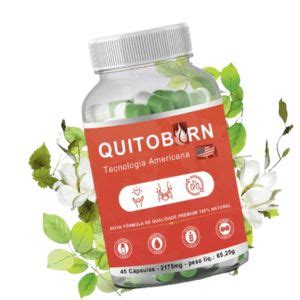 Quitoburn Funciona Reclama Es Benef Cios Onde Comprar Quitoburn