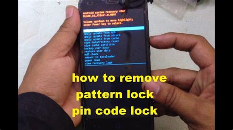 How To Unlock On Zte T Zte Blade X Forget Lock Code Pattern Lock