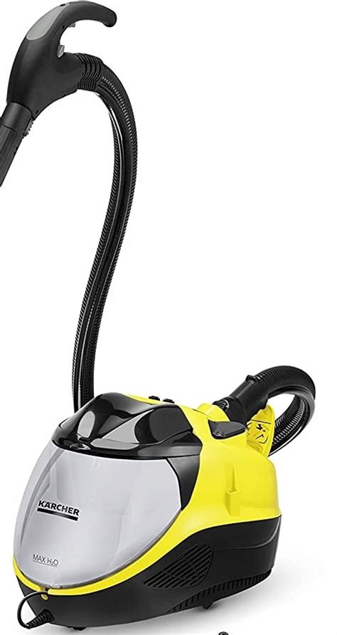 KARCHER SV 7 ODKURZACZ WODNY PAROWY OPIS 12300743807 Oficjalne