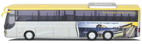 Ds Automodelle Modellbauvertrieb Awm Reisebus Setra S Gt Hd