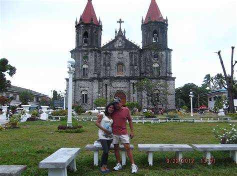 A Visit To One Of The Oldest Church In The Philippines Barcelona Cathedral Philippines Old