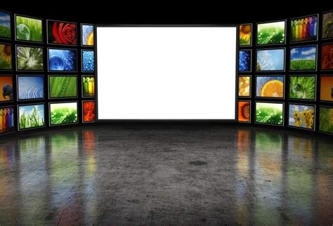 Amazon AOFOTO 10x7ft Television Screen Backdrops For Pictures TV