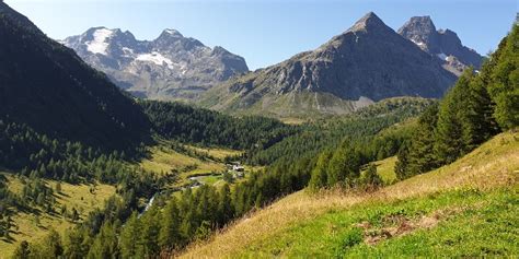 Bormio Arnoga Val Viola Wanderung Alpenvereinaktiv