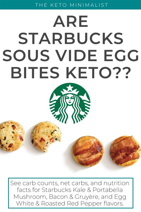 Starbucks Nutritional Information Egg Bites Blog Dandk