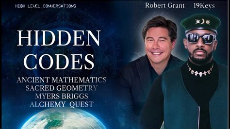 Hidden Mathematics Sacred Geometry Thoth Botox Alchemy Quantum Supremacy Robert Grant X