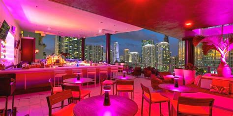 New To Miami Join Us For A Night Of Fun Music And Free Cocktails At Rosa Sky The Miami Guide