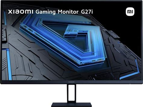 Xiaomi G I Gaming Monitor Fhd Fast Ips Display Hz Refresh