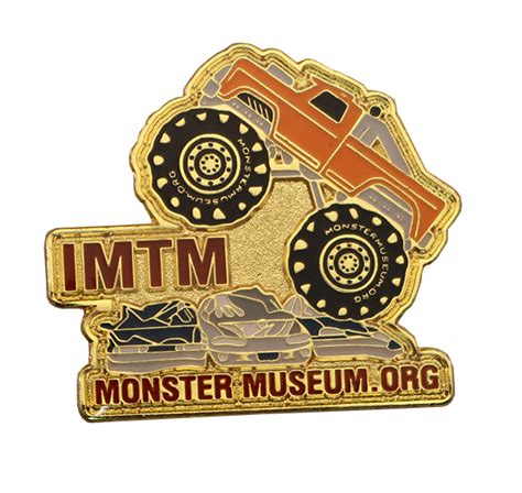 Custom Enamel Die Struck And Mylar Lapel Pins At Mission Awards