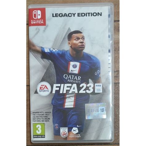 ทักแชทรับโค๊ด มือ 2 พร้อมส่ง Nintendo Switch Fifa 23 มือสอง