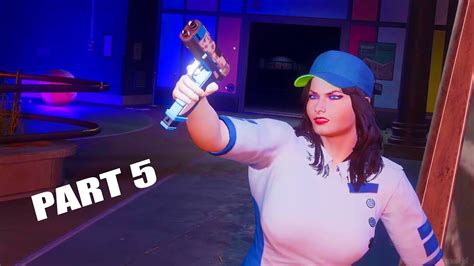 Saints Row Gameplay Walkthrough Part In Hindi Saints Row The Peter