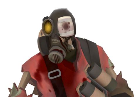 File Beaten And Bruised Voodoo Cursed Pyro Soul Nightmare Png