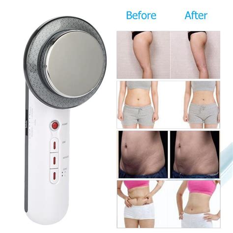 Ultrasound Cavitation Ems Body Slimming Massager Weight Loss Lipo Anti