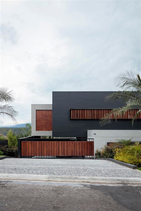 Alambique House Quito Ecuador Property E Architect