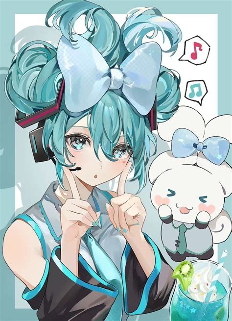 初音未来 高清图片，堆糖，美图壁纸兴趣社区