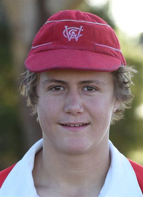 Ballarat Cricketers In State Under 19 Series The Courier Ballarat Vic